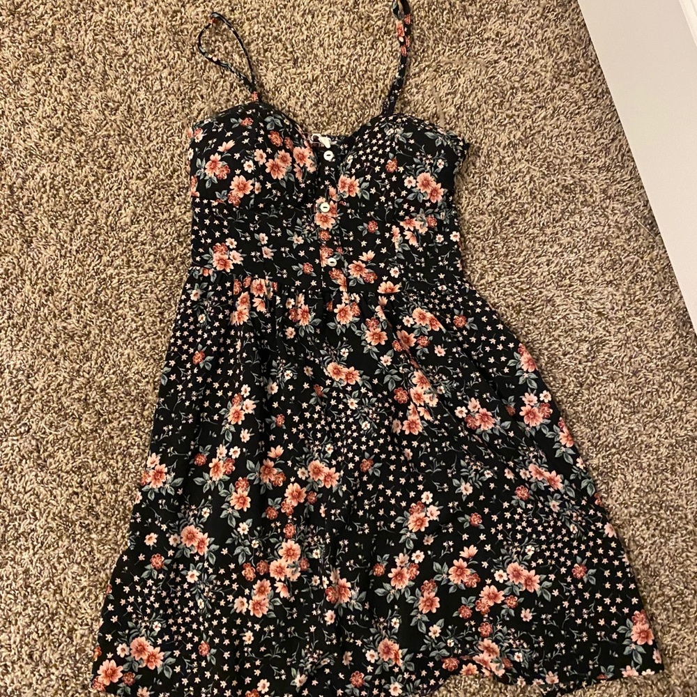 Short Spring/Summer dress